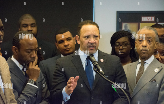 Marc Morial